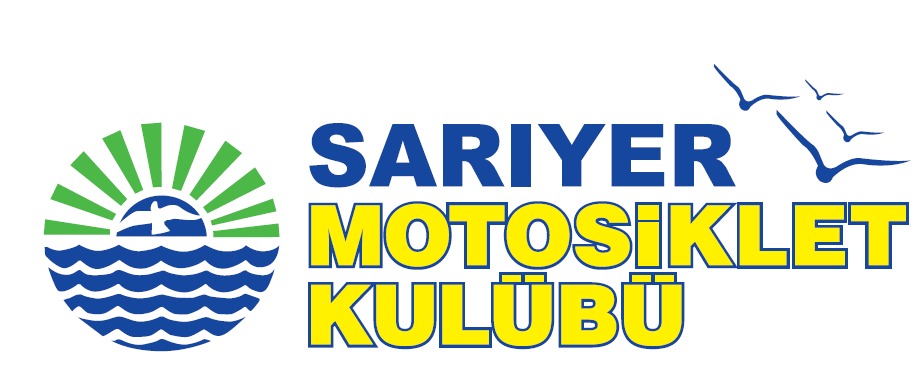 SARIYER MOTOSİKLET KULÜBÜ Logo